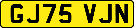 GJ75VJN