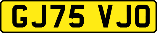 GJ75VJO