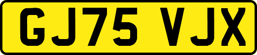 GJ75VJX