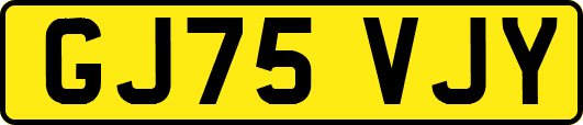 GJ75VJY