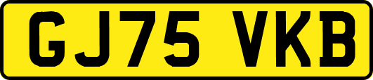 GJ75VKB