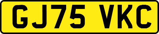 GJ75VKC