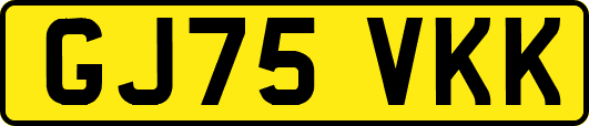 GJ75VKK