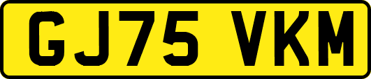 GJ75VKM