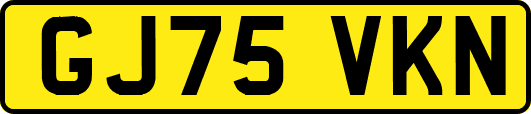 GJ75VKN