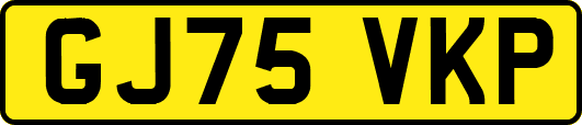 GJ75VKP