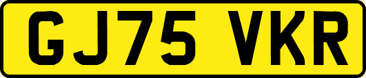 GJ75VKR