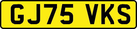GJ75VKS