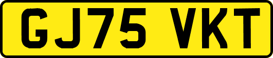 GJ75VKT