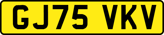 GJ75VKV