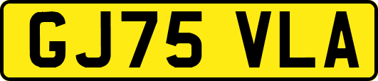 GJ75VLA