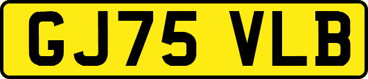 GJ75VLB