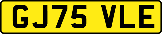 GJ75VLE