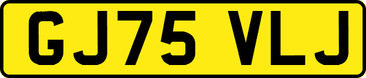 GJ75VLJ