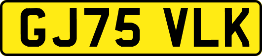 GJ75VLK