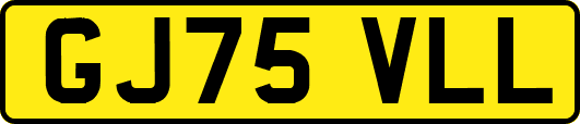 GJ75VLL