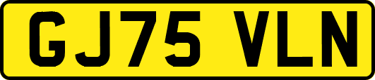 GJ75VLN