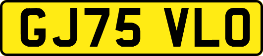 GJ75VLO