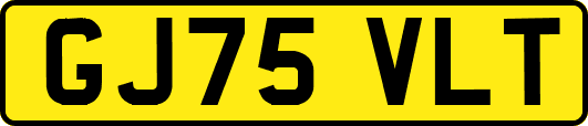 GJ75VLT