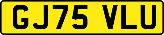 GJ75VLU