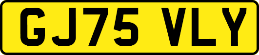 GJ75VLY