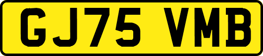 GJ75VMB