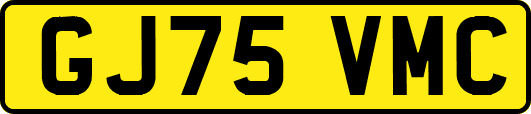 GJ75VMC