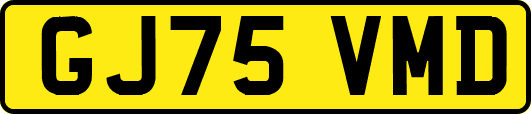 GJ75VMD