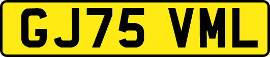 GJ75VML