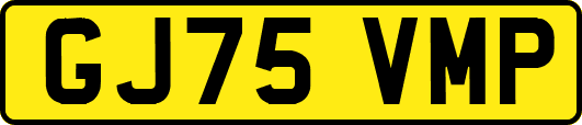 GJ75VMP