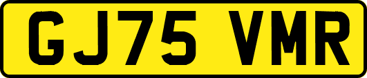 GJ75VMR