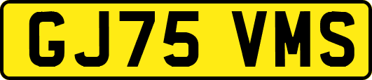 GJ75VMS