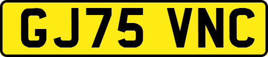 GJ75VNC