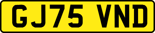 GJ75VND