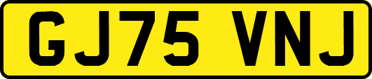 GJ75VNJ