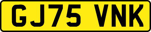 GJ75VNK