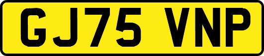 GJ75VNP