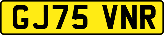 GJ75VNR