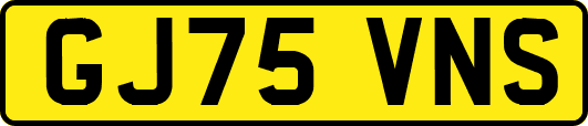 GJ75VNS