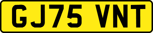 GJ75VNT