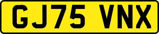 GJ75VNX