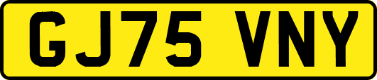 GJ75VNY