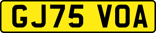 GJ75VOA