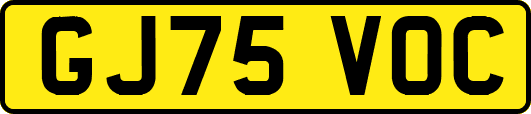 GJ75VOC
