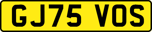 GJ75VOS
