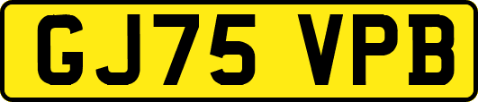 GJ75VPB
