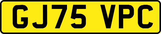 GJ75VPC