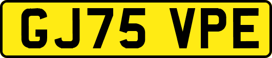 GJ75VPE