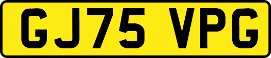 GJ75VPG