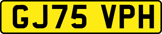 GJ75VPH